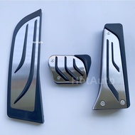 BMW Pedal Pads for F30 F31 316i 318d 320i 328i 335i F20 F21 1 3 series Anti-slip Auto Gas Brake Peda