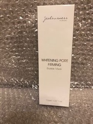 灰熊厲害瞬白泡泡面膜150ml  （現貨）Jealousness 婕洛妮絲 台灣製造
