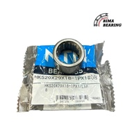 Bamboo Pully Vario Scoopy Pcx Hks 20X29X18 Ntn JAPAN Laher Roces Needle Bearing Hks20X29X18 Ori