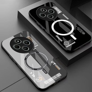 [53] Softcase Glass Redmi 14C - Glossy Redmi 14C Case - Redmi 14C Glass Case - Redmi 14C Glossy Case