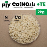 [2kg] Calcium nitrate + TE