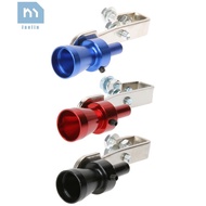 Jae【Ready Stock】Size S Universal Car Turbo Sound Whistle Muffler Exhaust Pipe