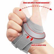Thumb Support Brace, CMC Joint Stabilizer Orthosis, Spica Splint for Osteoarthritis,Instability,Tend