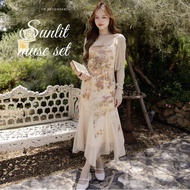 On.december25 ชุดเซต Sunlit muse