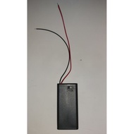 BATTERY CASE / 3 VOLT AND 6 VOLT BATTERY BOX FOR ARCHITECTURAL MODELS / INTERIOR DESIGN / DIORAMA / 