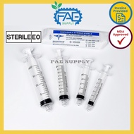 Syringe Picagari Luer lock 1/3/5/10/20/30/50 mL/CC