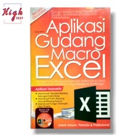 Buku Original Aplikasi Gudang Macro Excel
