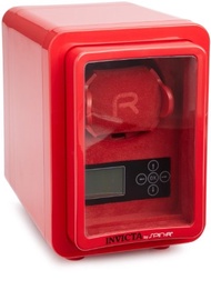 (Invicta) Invicta 10384 Red Multi-Function 1 Slot High-End Winder Watch (2012-02-11)