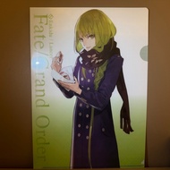 LAWSON Fate Grand Order Enkidu clear A4 file (FGO X LAWSON)