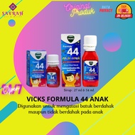 Vicks Formula 44 Children's Syrup | Vicks Kids | Vicks Cough Medicine