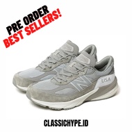 New Balance 990 V6 Wtaps Grey