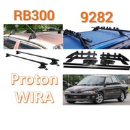 KOON OEM Fitting PROTON WIRA SEDAN Roofbar Roof Rack Bar Roof Carrier