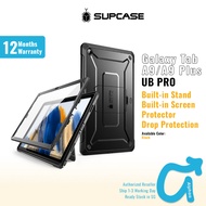 Supcase Unicorn Beetle Pro for Samsung Galaxy Tab A9 8.7" / A9 Plus 10.5", Rugged Drop Protection Tab Case w/ Kickstand