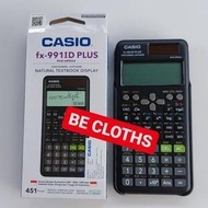 READY Casio FX-991 ID Plus scientific calculator Casio FX-991id PLUS College School FX 991 ID PLUS