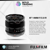 Fujifilm XF 14mm f/2.8 R For Fujifilm XT3 XT4 XT20 XT30 XT30 II XT200 XT100 XA7 XA5