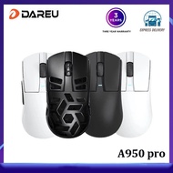 Dareu A950 pro Wireless Mouse Three-mode Bluetooth Paw3395 26