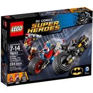 76053 Gotham City Cycle Chase
