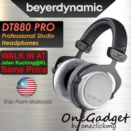 Beyerdynamic DT 880 PRO 250 Ohm Over-Ear Studio Headphone (DT-880 / DT880 / DT880PRO)