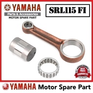 YAMAHA SRL115 FI CONNECTING ROD ASSY 0 CONROD CON ROD KIT SET COMP LAGENDA115 LAGENDA SRL115FI SRL 1