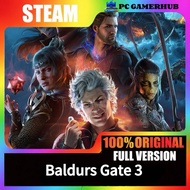 Baldur’s Gate 3 | Own Steam Account | Offline Mode