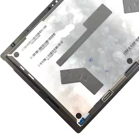 12.3" Original For Microsoft Surface Pro 7 LCD Display Touch Screen Digitizer Assembly For Microsoft