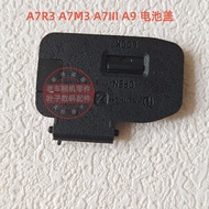 Suitable for Sony A7III A7R3 A9 A7M3 A7RM3 ILCE-9 Battery Cover Battery Compartment Cover Brand New