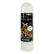 2K01 CLEAR TOP COAT SAMURAI 400ML MALAYSIA