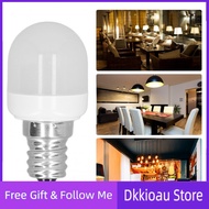 Dkkioau E12 Light Bulbs  Energy Saving for Ceiling Fan Lamp