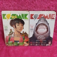 komik kosmik mook - komik rixa