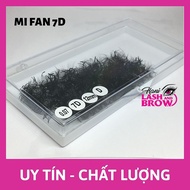 Lông Mi Fan Tay Sẵn 7D - Hani Beauty