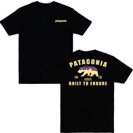Patagonia T-Shirt - Bear Built To Endure