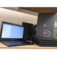 DELL LATITUDE 7290 WITH i5 8TH GEN, 8GB RAM, 256GB SSD