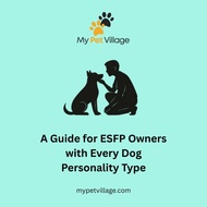 eBook PDF | ESFP Owner & Every Dog Personality Type: MBTI Guide for Pet Bonding – MyPetVillage
