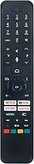 VINABTY CT-8563 Voice Remote Control Replacement Suitable for Toshiba TV 58QA4C63DG 55QA4263DG 65QA4