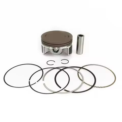 ZONGSHEN CB250F 250cc Engine Piston Kit Ring Pin Clip 72mm CB250-F kayo T4 z1 nx6 CPS250 ATV Quad Di