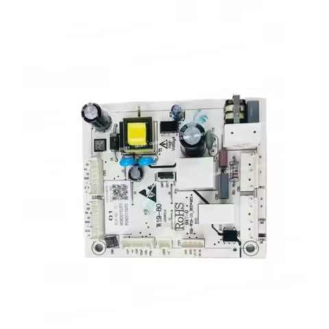New Power Board Mainboard Homa Electrolux BCD-228WH / 326WGA W19-80 Board