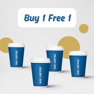 GIGI Coffee Buy 1 Free 1 (E-Voucher) Android & iOS