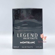 น้ำหอม Mont Blanc Legend EDT 100ml. กล่องซีล