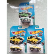 Hotwheels RTH '69 Camaro Z28 Factory Seal 2017