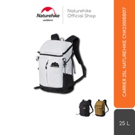 CARRIER BACKPACK HIKING CAMPING BACKPACK 25L NATUREHIKE CNK2300BB017