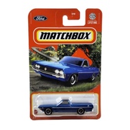 Matchbox 1970 Ford Ranchero - MBX