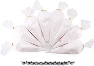 BoFUN Decoden Whipped Cream Glue Clay DIY Making Art Craft Kit for Teens, Adults with Piping Tip for