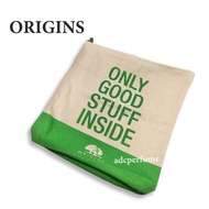 adc - Origins Origins "ONLY GOOD STUFF INSIDE" Beauty Pouch