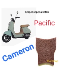 Karpet Sepeda Listrik Pacific Cameron