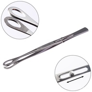Fixed Forceps Steel Needle Stainless Steel Piercing Needle Tube Perforation Stainless Steel Forceps2