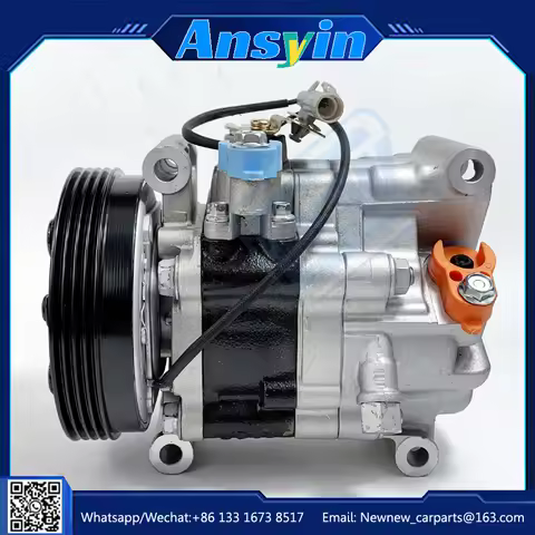 SV08A AC COMPRESSOR For Suzuki Sx4 Swift III SX4 95200-63JA0 95200-63JA1 9520163JA0 9520063JA0 95201