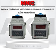 Time Relay DH48S-S DH48S-1Z DH48S-2Z Comes with NNC Base