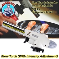 Butane Gas Blow Torch / Auto Ignition Flame Torch / Flame Gun