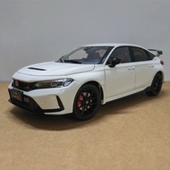 Pudi HONDA CIVIC Type R FL5 Car Model HONDA CIVIC 1: 18 Alloy Car Model