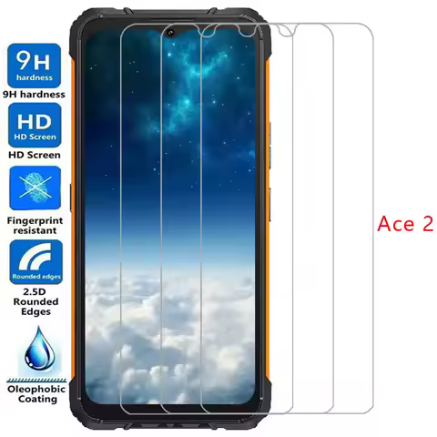screen protector for cubot kingkong ace 2 protective tempered glass on king kong ace2 phone film gla
